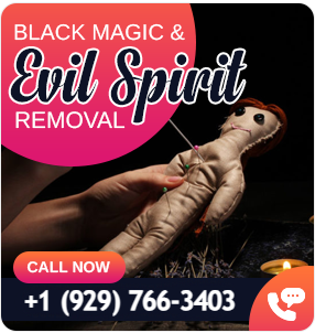Evil Spirit Removal